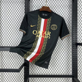 25-26 PSG Black Special Edition Shirt